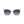 Karl Lagerfeld White Injected Sunglasses