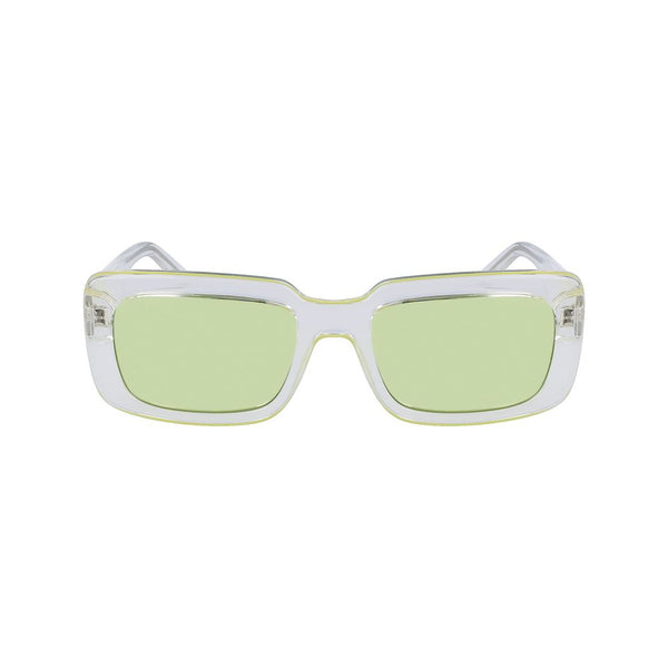 Karl Lagerfeld Transparent Injected Sunglasses