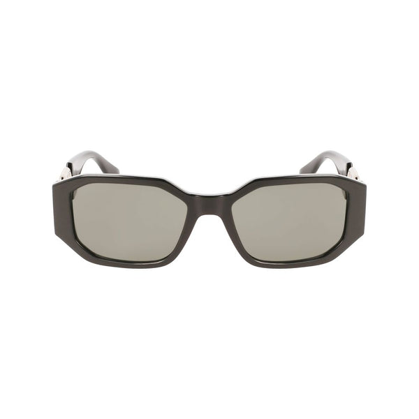 Karl Lagerfeld Black Injected Sunglasses