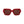 Karl Lagerfeld Red Acetate Sunglasses