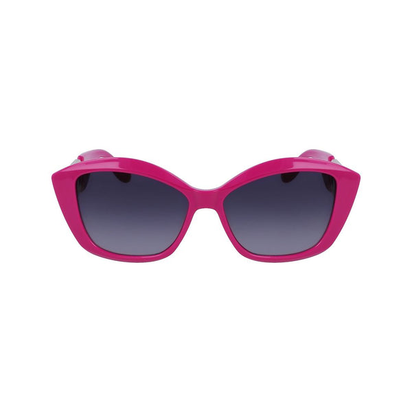 Karl Lagerfeld Multicolor Injected Sunglasses