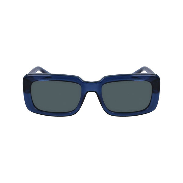 Karl Lagerfeld Blue Injected Sunglasses