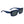 Karl Lagerfeld Blue Injected Sunglasses