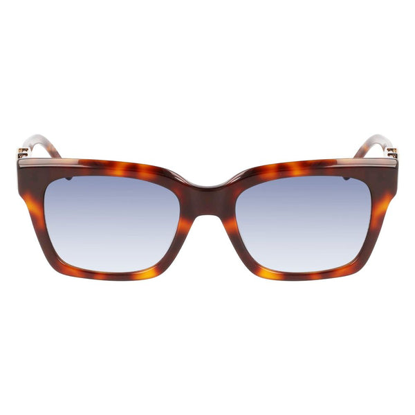 Liu Jo Brown Acetate Sunglasses