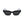 Liu Jo Black Injected Sunglasses