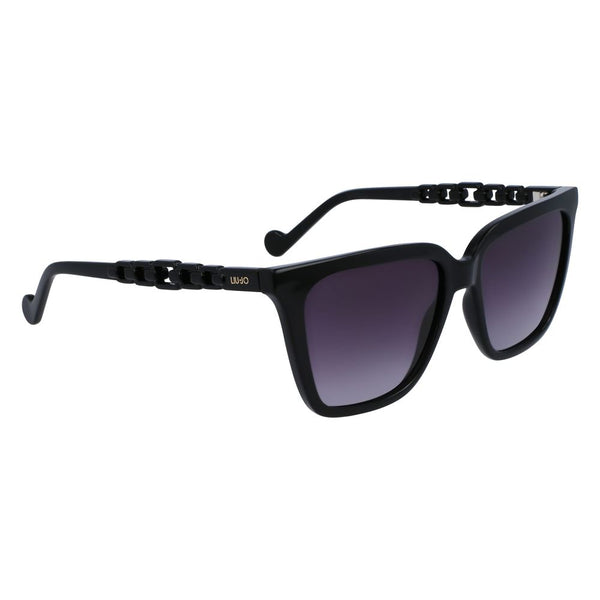 Liu Jo Black Injected Sunglasses