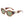 Karl Lagerfeld Brown Injected Sunglasses