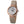 Folli Follie Gray Leather Watch