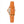 Folli Follie Orange Leather Watch