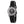 Folli Follie Black Plastic Watch