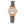 Folli Follie Gray Leather Watch