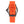 Folli Follie Orange Plastic Watch