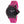 Folli Follie Purple Plastic Watch