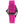 Folli Follie Purple Plastic Watch