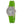 Folli Follie Green Silicone Watch