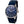 Folli Follie Blue Leather Watch