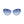 Karl Lagerfeld Blue Metal Sunglasses