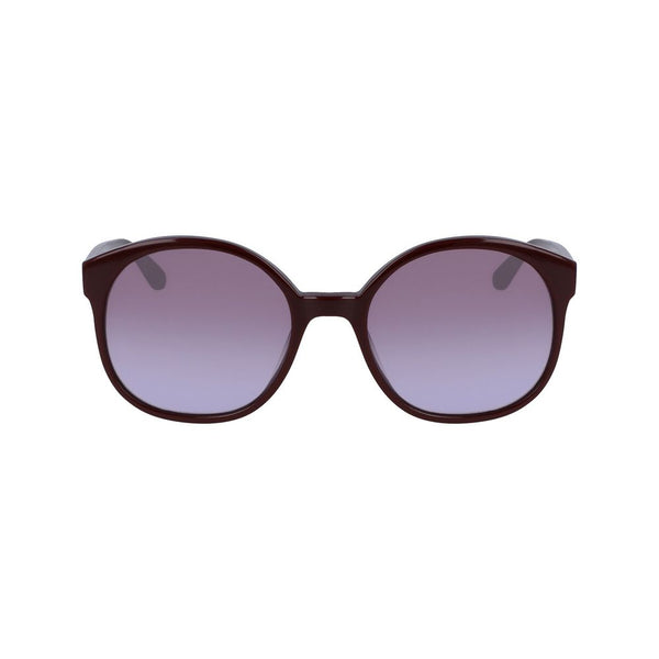 Karl Lagerfeld Bordeaux Acetate Sunglasses