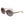 Karl Lagerfeld Gray Acetate Sunglasses