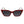 Karl Lagerfeld Red Cp Injected Sunglasses