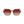 Karl Lagerfeld Brown Injected Sunglasses