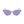 Karl Lagerfeld Purple Injected Sunglasses