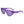 Karl Lagerfeld Purple Injected Sunglasses