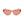 Karl Lagerfeld Orange Injected Sunglasses