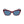 Karl Lagerfeld Red Acetate Sunglasses