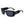 Karl Lagerfeld Black Acetate Sunglasses