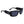 Karl Lagerfeld Black Acetate Sunglasses