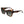 Liu Jo Brown Acetate Sunglasses