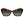 Liu Jo Brown Acetate Sunglasses