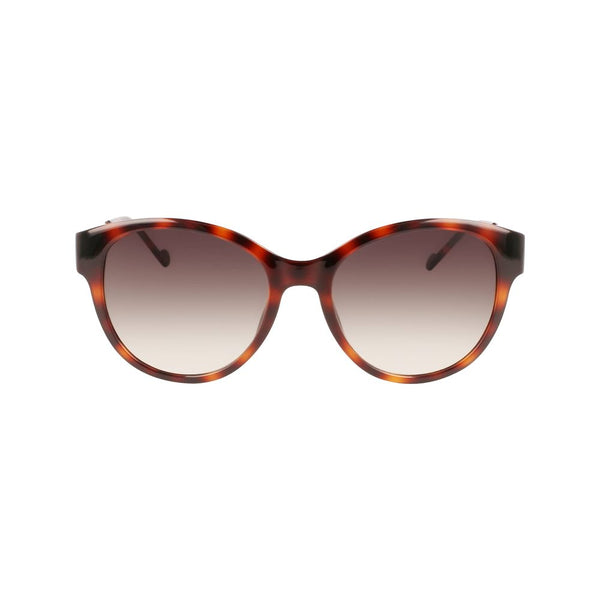 Liu Jo Brown Injected Sunglasses