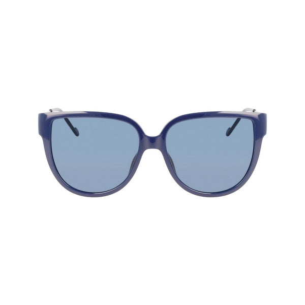 Liu Jo Blue Injected Sunglasses