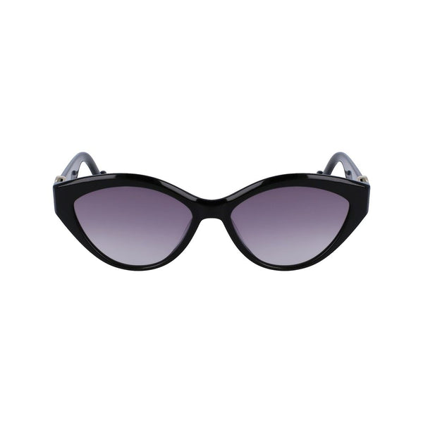 Liu Jo Black Acetate Sunglasses