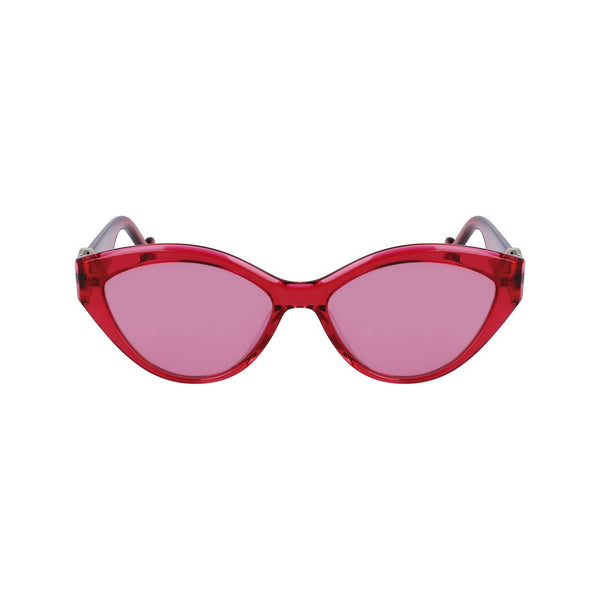 Liu Jo Multicolor Acetate Sunglasses