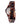 Lorus Brown Polyethylene Watch