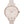 Olivia Burton White Synthetic Leather Watch