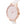 Olivia Burton White Synthetic Leather Watch