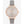 Olivia Burton Gray Synthetic Leather Watch