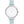 Olivia Burton Blue Synthetic Leather Watch