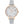 Olivia Burton Gray Synthetic Leather Watch