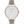 Olivia Burton Gray Synthetic Leather Watch