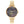 Olivia Burton Gold Steel Watch