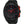 Pulsar Black Rubber Watch