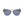 Karl Lagerfeld Gray Metal Sunglasses