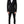 Dolce & Gabbana Black Wool MARTINI Formal 3 Piece Suit