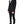 Dolce & Gabbana Black Wool MARTINI Formal 3 Piece Suit