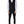 Dolce & Gabbana Black Wool MARTINI Formal 3 Piece Suit